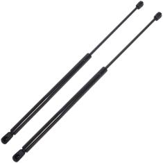 Par Amortecedor Tampa Traseira Porta Mala Mola Gás Captiva 2008 à 2016 Tiger Auto Tg1201.036