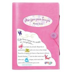 Amigas Para Sempre - Capa Rosa