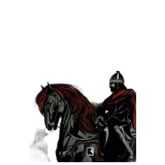 O cavaleiro da morte (Vol. 2 Crônicas Saxônicas)