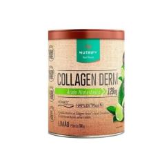 Suplemento Em Pó Nutrify Collagen Derm Colágeno/Vitaminas 330G