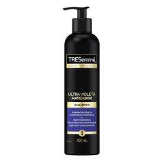 TRESemmé Shampoo Matizador Tresemmé Ultra Violeta 400Ml