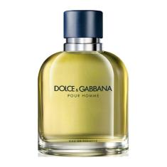 Perfume Dolce & Gabbana Pour Homme Masculino 125Ml