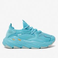 Tênis Couro Fila Ray Tracer Evo 2 Feminino-Feminino