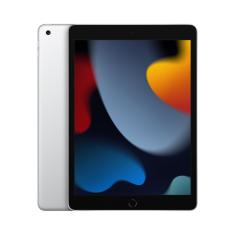 Apple iPad 9 Geração Wi-Fi 64GB 10.2 - Silver