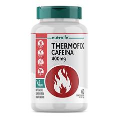 Nutralin - Thermofix Cafeína Vegan 60 Cps