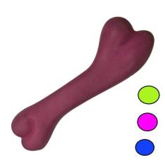 Brinquedo para Cachorro Osso 12 cm Variados - Sap