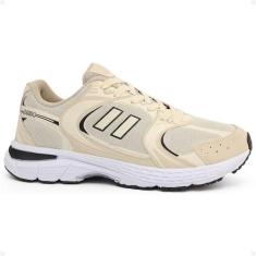 Tênis Esportivo Masculino Para Caminhada Academia Amortecedor Gel 94 -