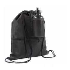 Mochila Sacola, Mochila Cordinha Preta