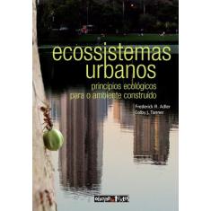 Livro - Ecossistemas urbanos