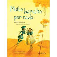 Livro - Muito barulho por nada