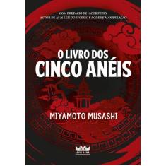 Livro - O livro dos cinco anéis