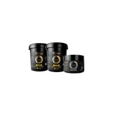Kit Arvensis 2 Máscaras 2X1 450G + 1 Geleia Alta Fixação 250G
