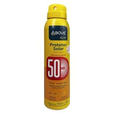 Above Protetor Solar Fps 50 Aerossol 150Ml/120G