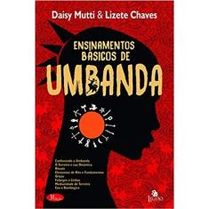 ENSINAMENTOS BáSICOS DE UMBANDA - 03ED/18
