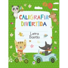 Livro - Letra bastão