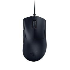 Mouse Gamer Razer Deathadder V3, 30000 DPI, Switch Optical, 8 Botões, Preto - RZ0104640100R3M-Unissex