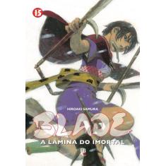 Livro - Blade - Vol. 15