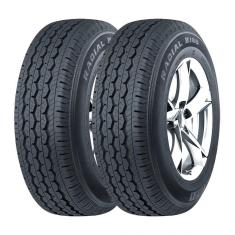 Kit 2 Pneus Westlake Aro 16 225/75R16C H-188 10 Lonas 118/116Q