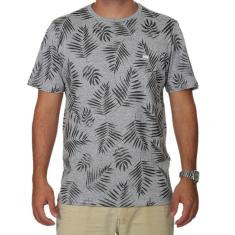 Camiseta Wg Especial Full Plants Masculina-Masculino