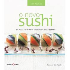 Livro - O Novo Sushi
