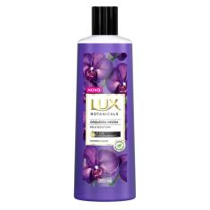 Sabonete Líquido Lux Botanicals Orquídea Negra 250ml