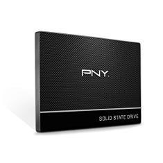 SSD interno PNY CS900 480GB 3D NAND 2.5" SATA III - (SSD7CS900-480-RB)