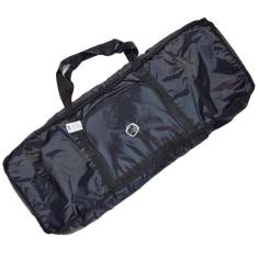 Bag Teclado 4/8 Extra Luxo Acolchoado Nylon 70 Working Bag