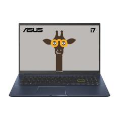 Notebook Asus X513 15.6" I7 8gb Ram 256gb Ssd Full Hd Linux X513ea-ej1064