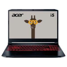 Notebook Gamer Acer Aspire Nitro 5 15.6" I5 8gb Ram 256gb Ssd W11 An515-57-579b