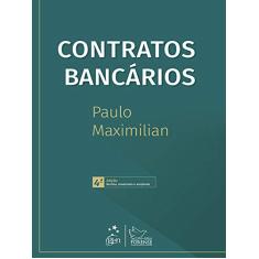 Contratos Bancários - 4ª Edição 2015