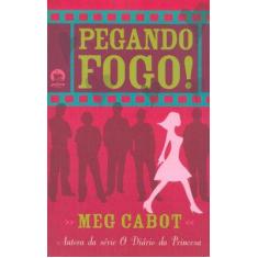 Livro - Pegando Fogo