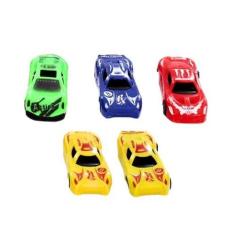 Kit 100 Carrinho Brinquedo Atacado Doação Barato Presente - Bs toys