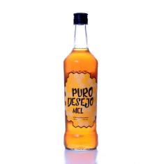 Cachaça Puro Desejo Mel 700Ml