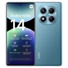 Smartphone CelularXiaomiRedmi Note 14 Pro 4G Global 256GB 8GB RAM Dual