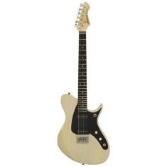 Guitarra Aria Pro Ii J-2 See-through Vintage White [f002]