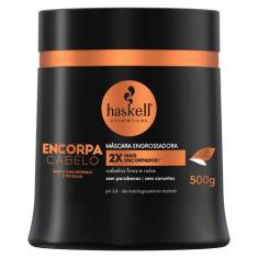 Haskell Encorpa Cabelo  Máscara, 500g