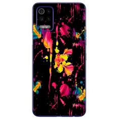 Capa Adesivo Skin206 Verso Para LG K62 - KawaSkin