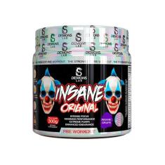 Pré Treino Insane Original 300g - Demons Lab, Grape