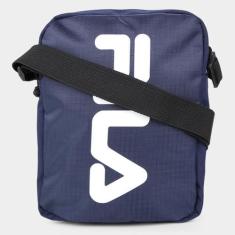 Bolsa Lateral Fila Prime 1,2L, Marinho, Único