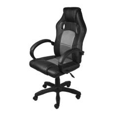 Cadeira Gamer Giratória Raptor Preto - OR Design