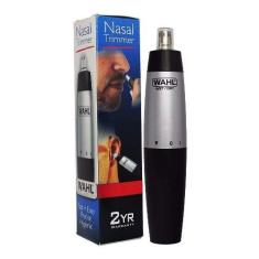 Aparador De Pelos Wahl Trimmer Nasal Nariz Orelha Portátil