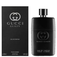 Guilty Pour Homme Gucci Eau de Parfum - Perfume Masculino 90ml 