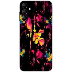 Capa Adesivo Skin206 Verso Para Galaxy A14 4G (SM-A145)