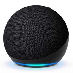 Echo Dot 5ª Geração Smart Speaker Com Alexa - Lançamento