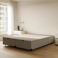 Cama Baú Emma - Queen (158x198cm)