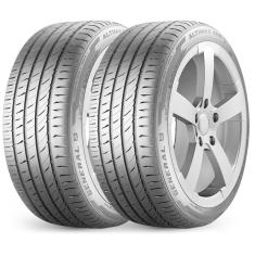 Kit 2 Pneu General by Continental Aro 17 225/50r17 98w Xl Al