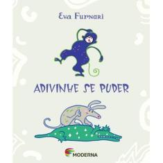 Livro - Adivinhe se puder