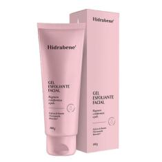 Gel Esfoliante Facial Dahuer 100g - Hidrabene, 100g