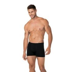 Cueca Boxer Trifil CE4620/4620 Sem Costura, Preto, P
