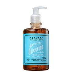 Granado Tradicional Glicerina - Sabonete Líquido 300ml blz